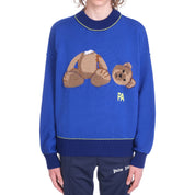 Palm Angels Toy Bear Sweatshirt