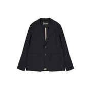 Herno Single - Breasted Blazer - MEN CLOTHING - HERNO - T.Luxy