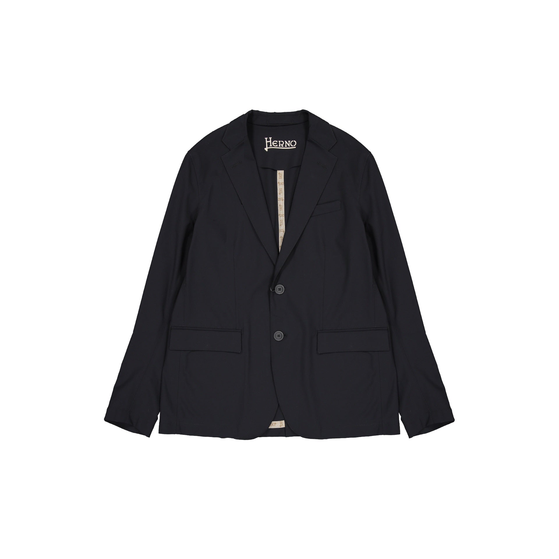 Herno Single - Breasted Blazer - MEN CLOTHING - HERNO - T.Luxy