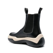 Lanvin Leather Boots