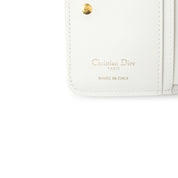 Dior Caro Amour Scarlet Wallet - WOMEN ACCESSORIES - DIOR - Tluxy New