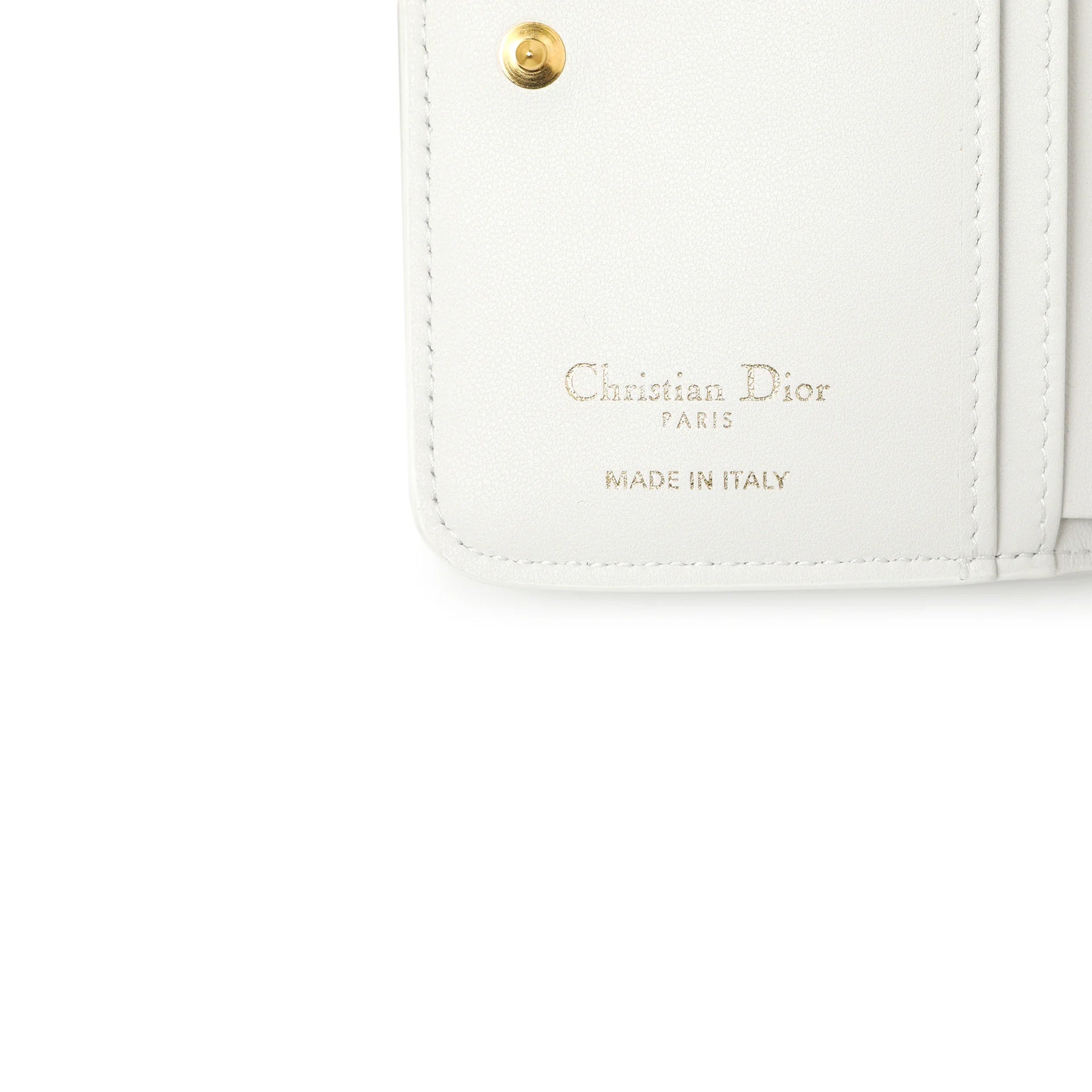 Dior Caro Amour Scarlet Wallet - WOMEN ACCESSORIES - DIOR - Tluxy New