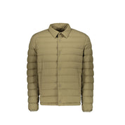 HERNO Short down jacket