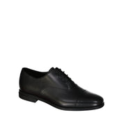 Salvatore Ferragamo Spice Leather Loafers - MEN SHOES - SALVATORE FERRAGAMO - T.Luxy