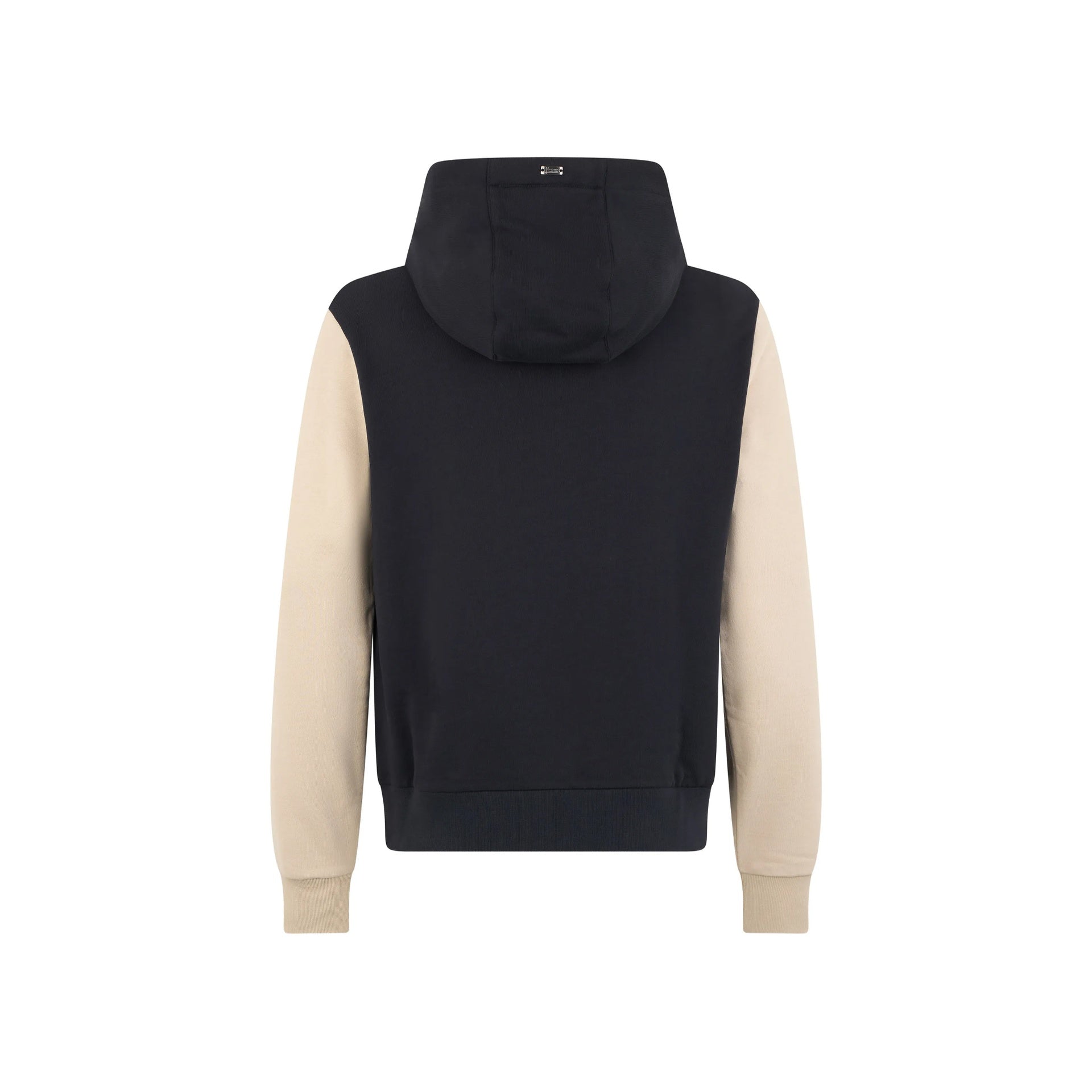 Herno Colour - Block Hooded Sweatshirt - MEN CLOTHING - HERNO - T.Luxy