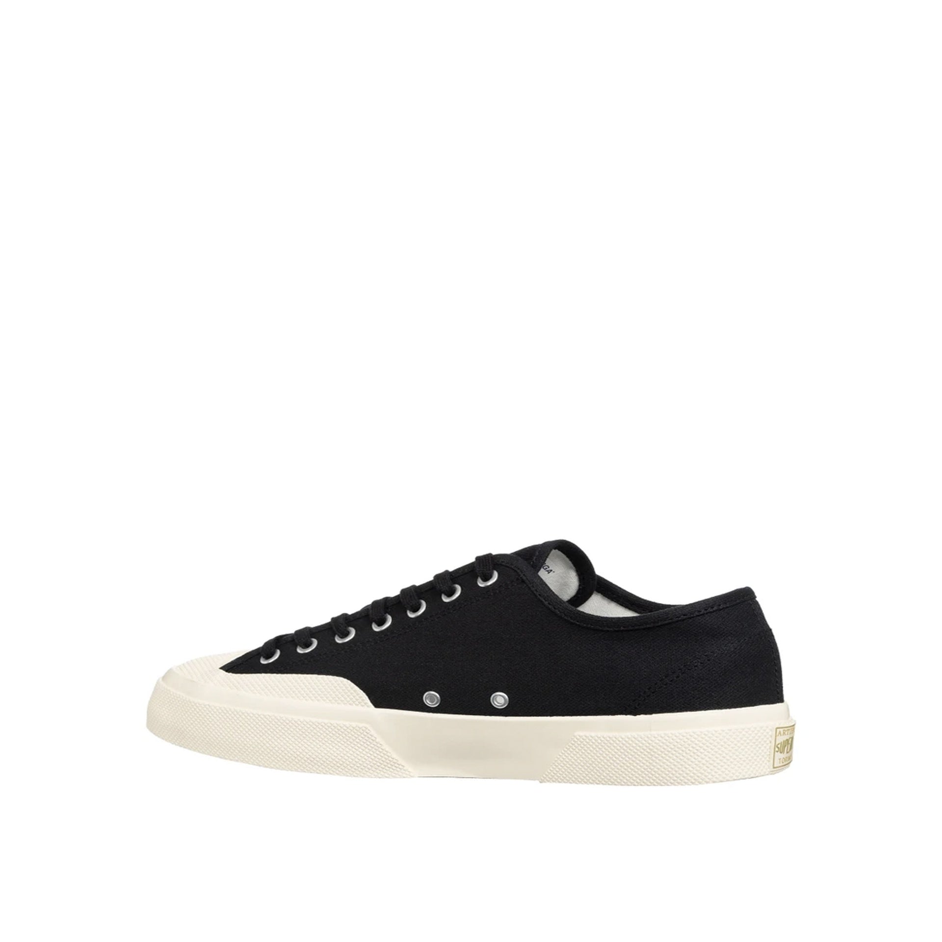 Superga 2432 Works Low Cut Brokentwill Sneakers