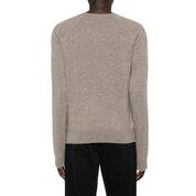 Saint Laurent Cassandre Cashmere Sweater