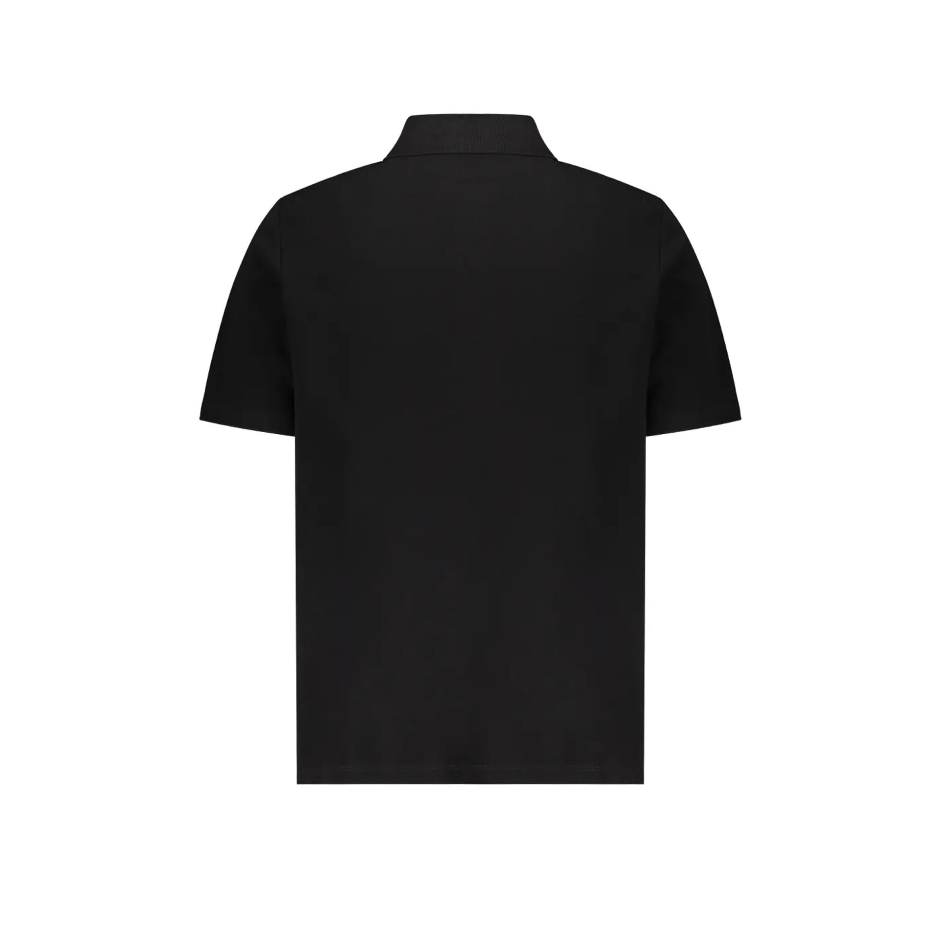Balmain cotton polo shirt - MEN CLOTHING - BALMAIN - T.Luxy