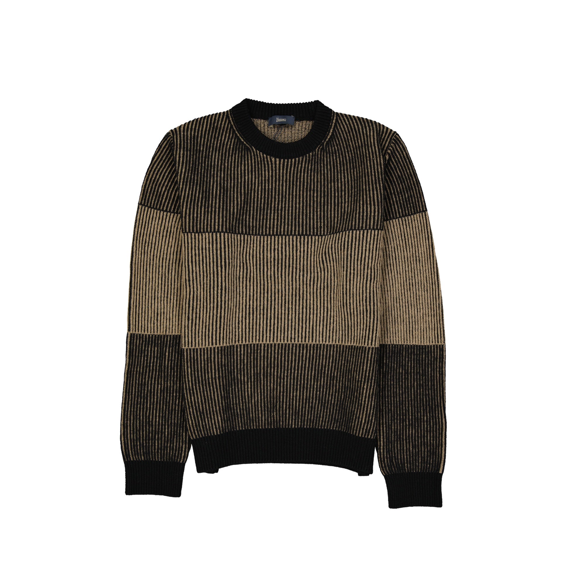 HERNO Wool Sweater - MEN CLOTHING - HERNO - T.Luxy