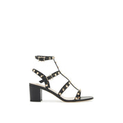 Valentino Garavani Rockstud 60 Leather Sandals