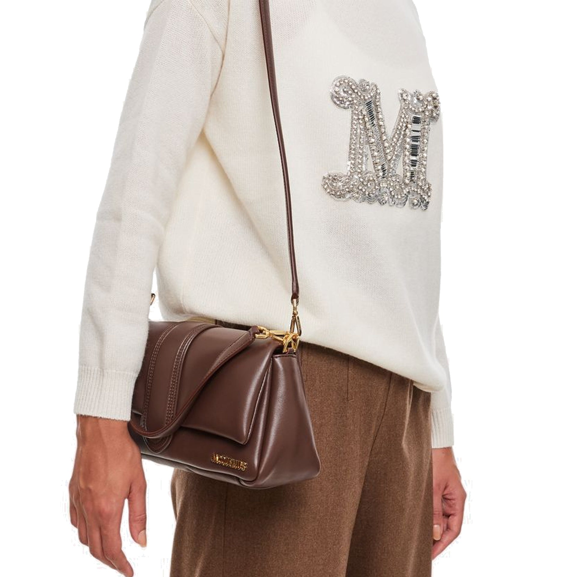 Jacquemus Le Bambimou Puffed Bag