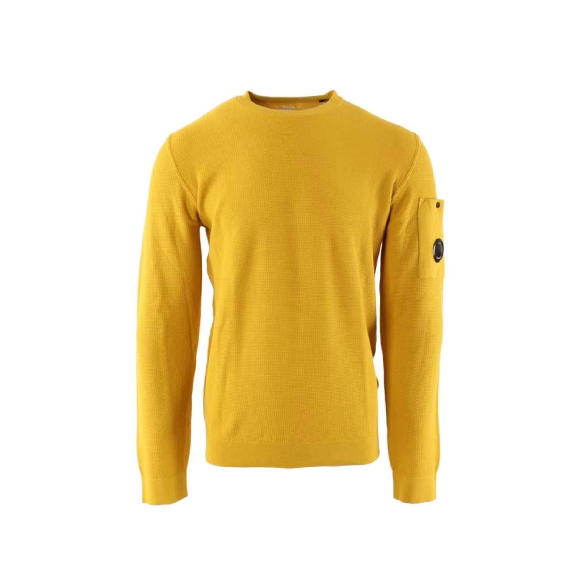 C.P Company Cotton Sweater - MEN CLOTHING - C.P. COMPANY - Tluxy New