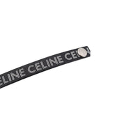 Celine Leather Logo Bracelet - MEN ACCESSORIES - CELINE - T.Luxy