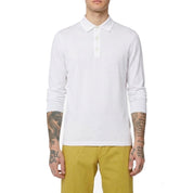 Herno Long Sleeve Polo Shirt - MEN CLOTHING - HERNO - T.Luxy
