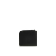 Jil Sander Logo Nappa Wallet