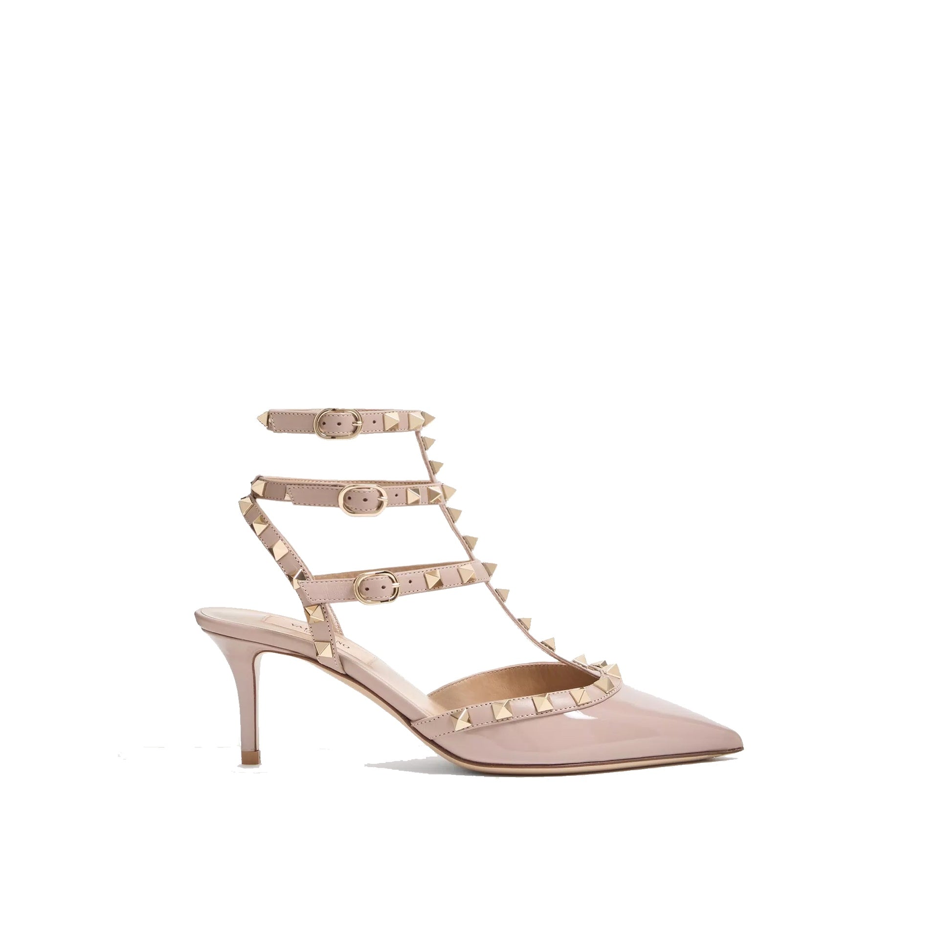 Valentino Garavani Rockstud Pumps - WOMEN SHOES - VALENTINO GARAVANI - T.Luxy