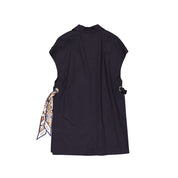 Herno Sleeveless Long Coat - WOMEN CLOTHING - HERNO - T.Luxy