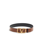 Valentino Garavani VLogo Signature reversible belt