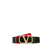 Valentino Garavani VLogo Signature reversible belt