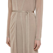 Max Mara Lurex Robby Cardigan - WOMEN CLOTHING - MAX MARA - T.Luxy
