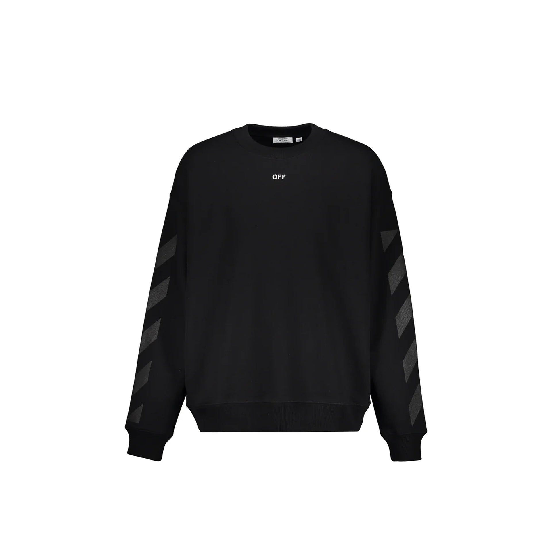 Off - White Logo sweatshirt - MEN CLOTHING - OFF - WHITE - T.Luxy