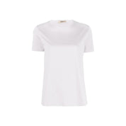 Herno Crewneck T-Shirt - WOMEN CLOTHING - HERNO - T.Luxy