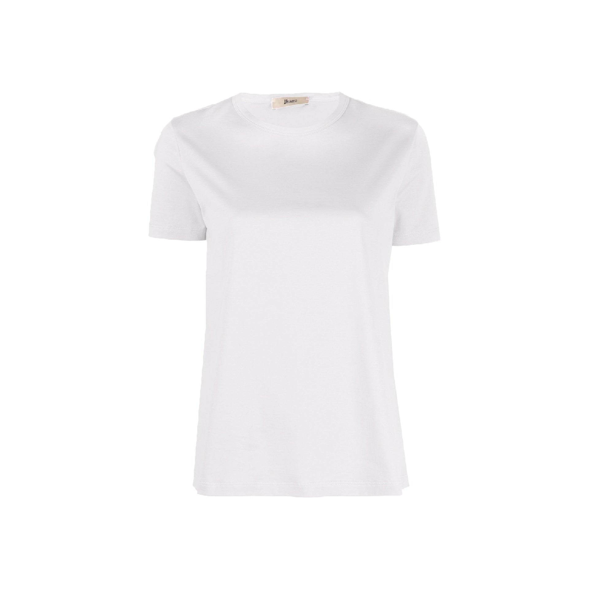 Herno Crewneck T-Shirt - WOMEN CLOTHING - HERNO - T.Luxy