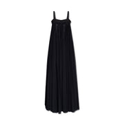 Dolce & Gabbana Maxi Pleated Dress