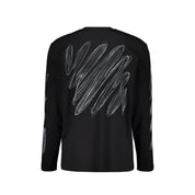 OFF-WHITE Long-sleeve T-shirt