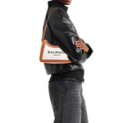 Balmain B - Army logo - print shoulder bag - WOMEN BAGS - BALMAIN - T.Luxy