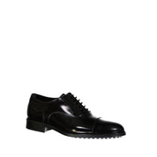 Tod's Leather Oxford Shoes - MEN SHOES - TOD'S - T.Luxy