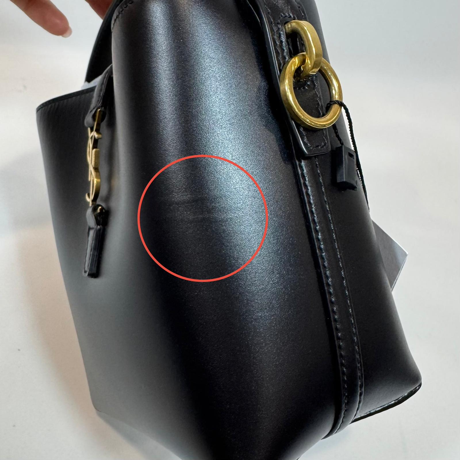 Saint Laurent Le 37 Mini Shoulder Bag - WOMEN BAGS - SAINT LAURENT - T.Luxy