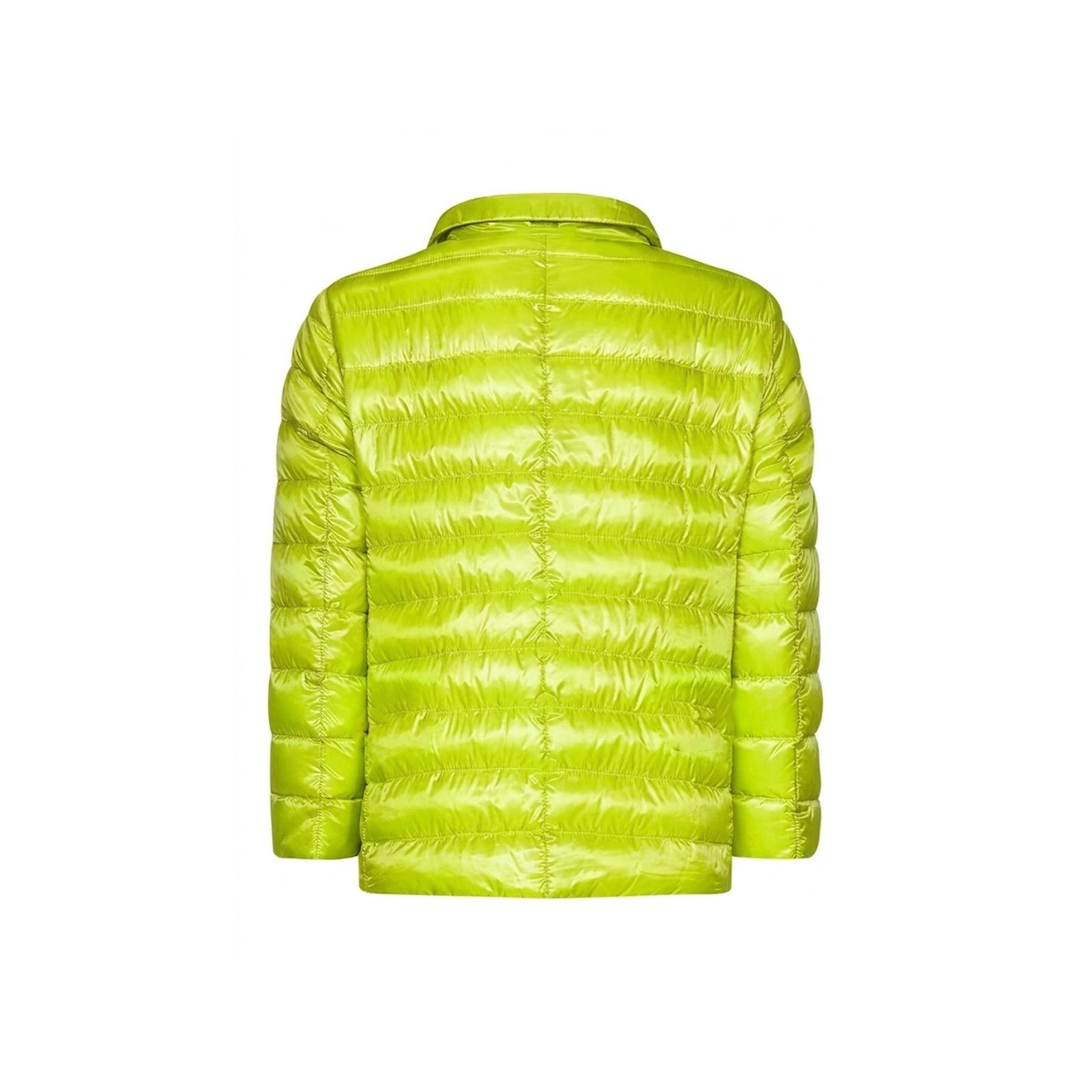 Herno Crop - Sleeve Down Jacket - WOMEN CLOTHING - HERNO - T.Luxy