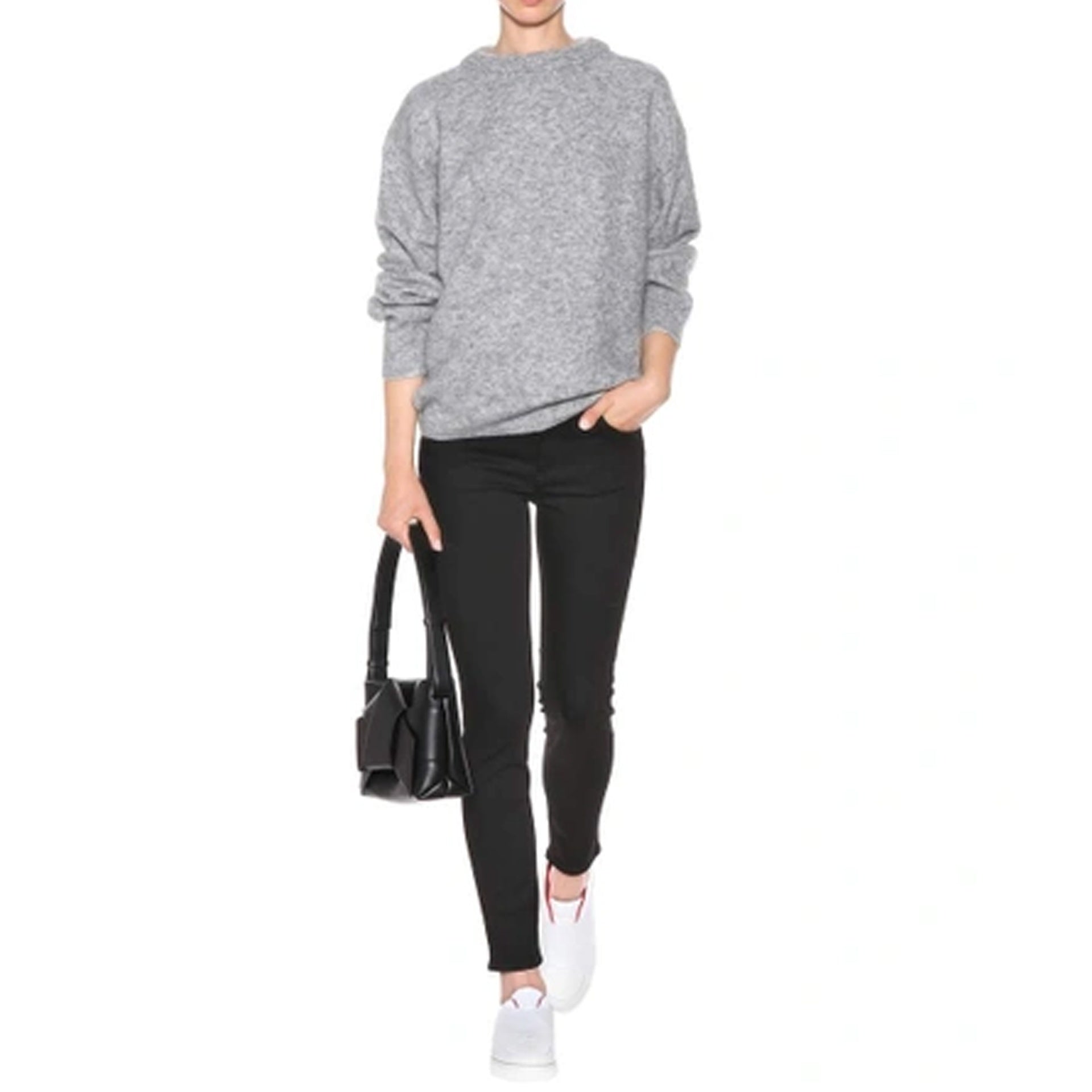 Acne Studios Blå Konst Climb Stay Jeans - WOMEN CLOTHING - ACNE STUDIOS - Tluxy New