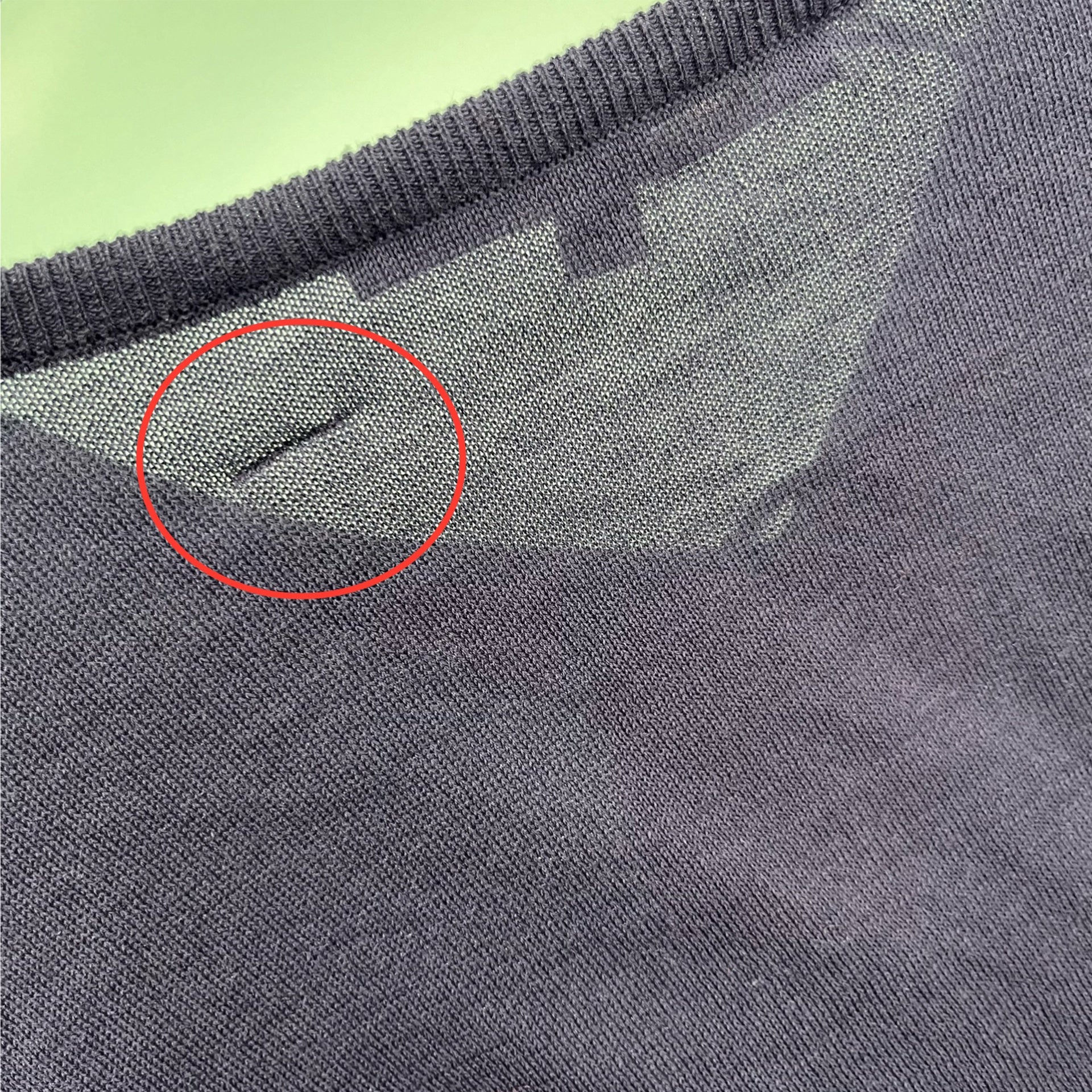 Gucci Wool Sweater - MEN CLOTHING - GUCCI - Tluxy New