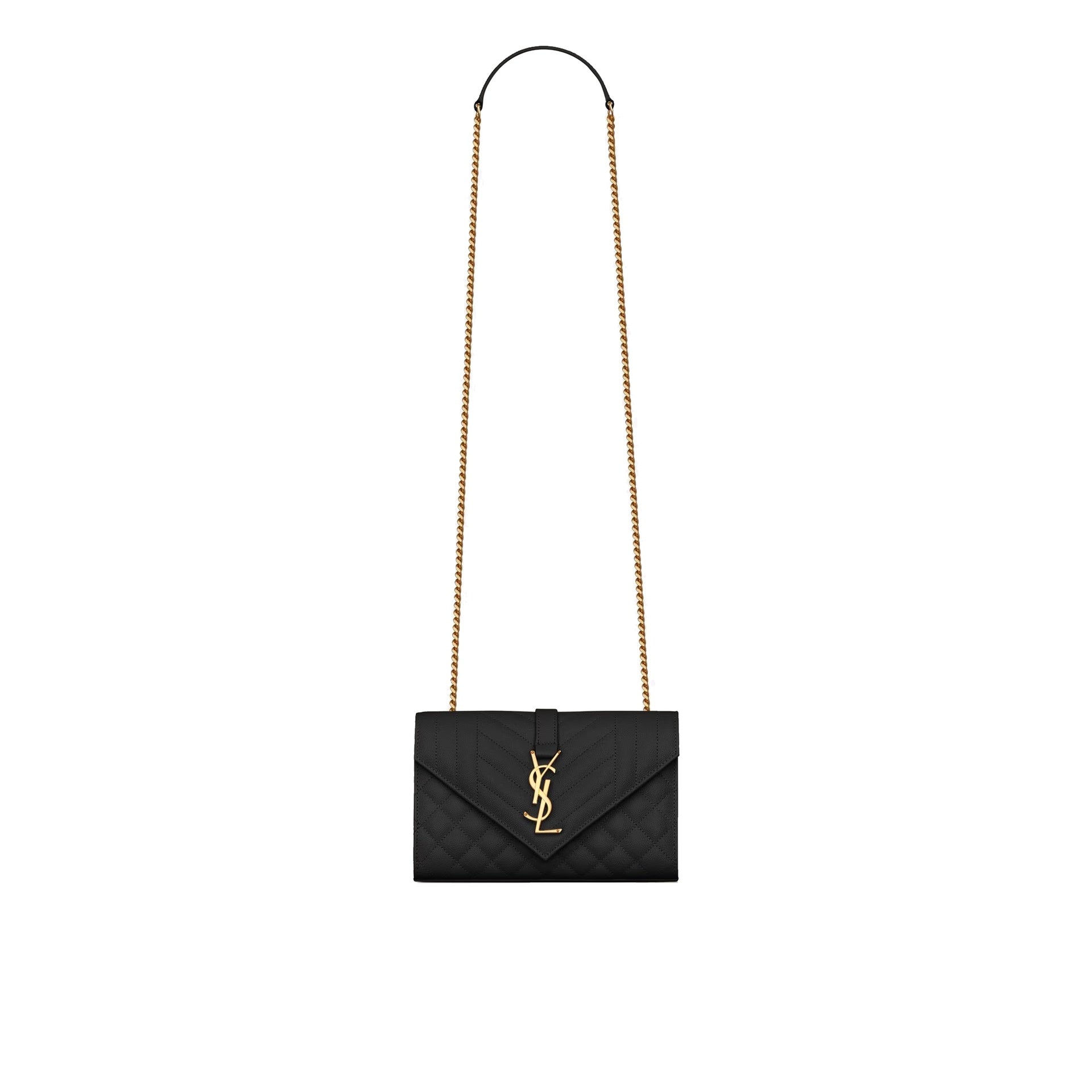 Saint Laurent Envelope Small Bag - WOMEN BAGS - SAINT LAURENT - T.Luxy