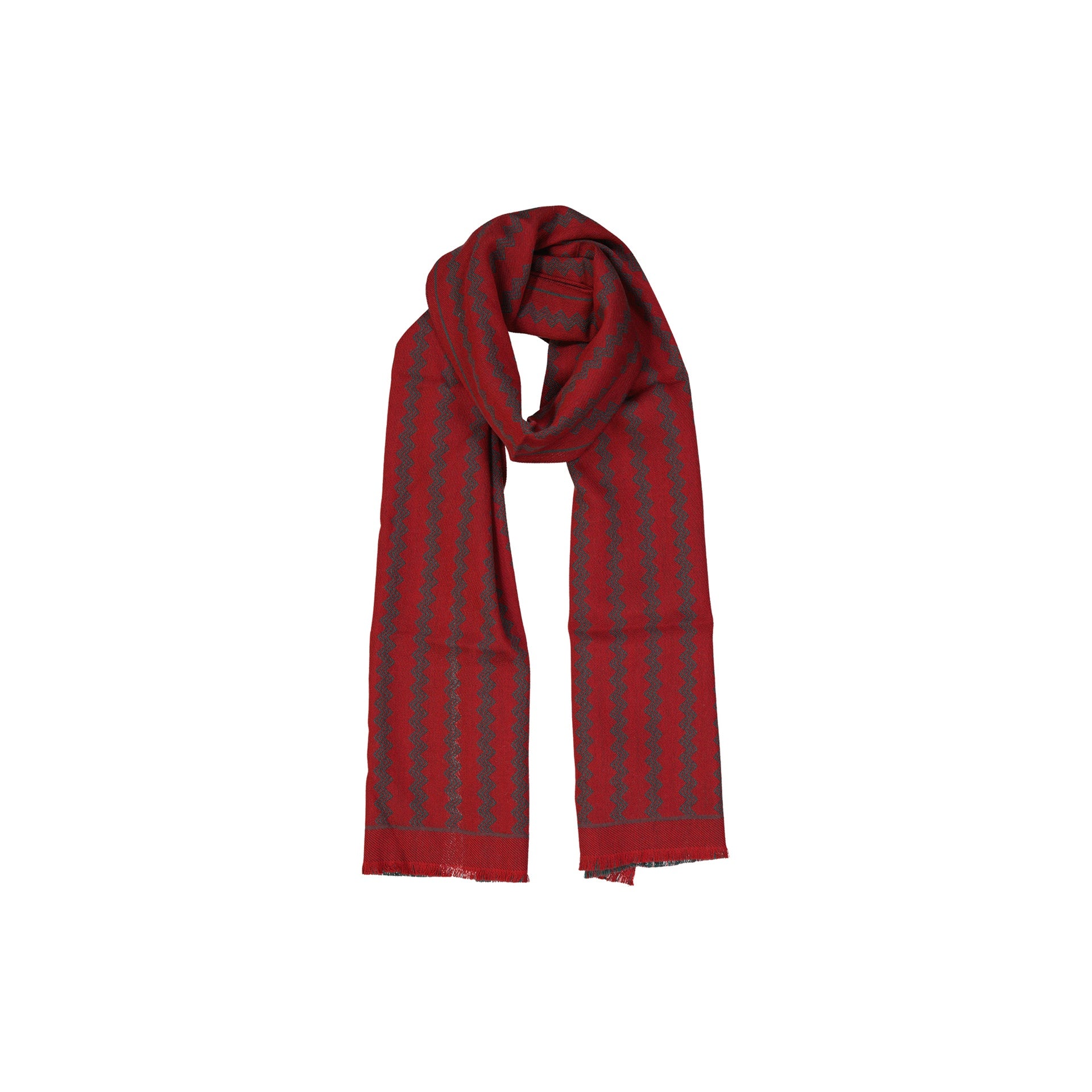MISSONI Wool Scarf - WOMEN ACCESSORIES - MISSONI - T.Luxy