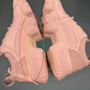 Givenchy Jaw Leather Sneakers
