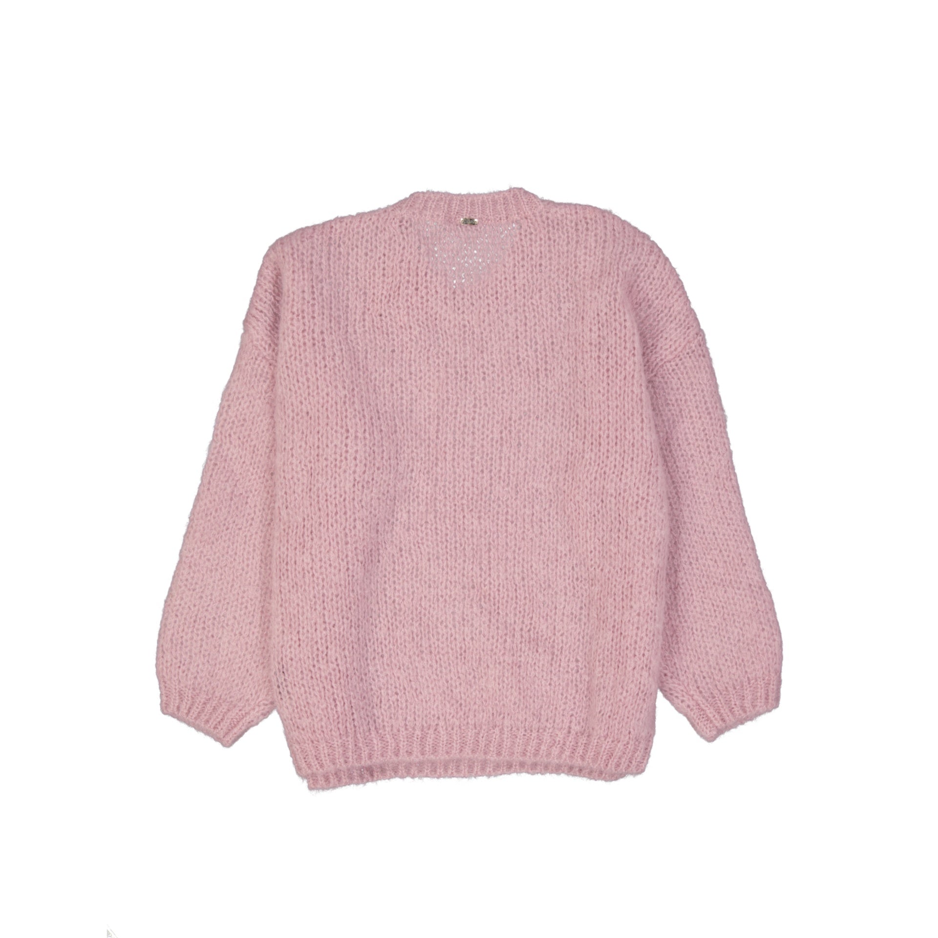 HERNO Mohair Wool Sweater - WOMEN CLOTHING - HERNO - T.Luxy