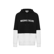 Moschino Cotton Hooded Sweatshirt - MEN CLOTHING - MOSCHINO - T.Luxy