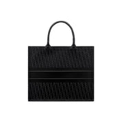 Dior Oblique Leather Tote Bag - WOMEN BAGS - DIOR - T.Luxy