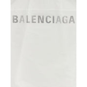 Balenciaga Poplin Oversize Shirt