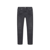 Alexander McQueen Cotton Denim Jeans
