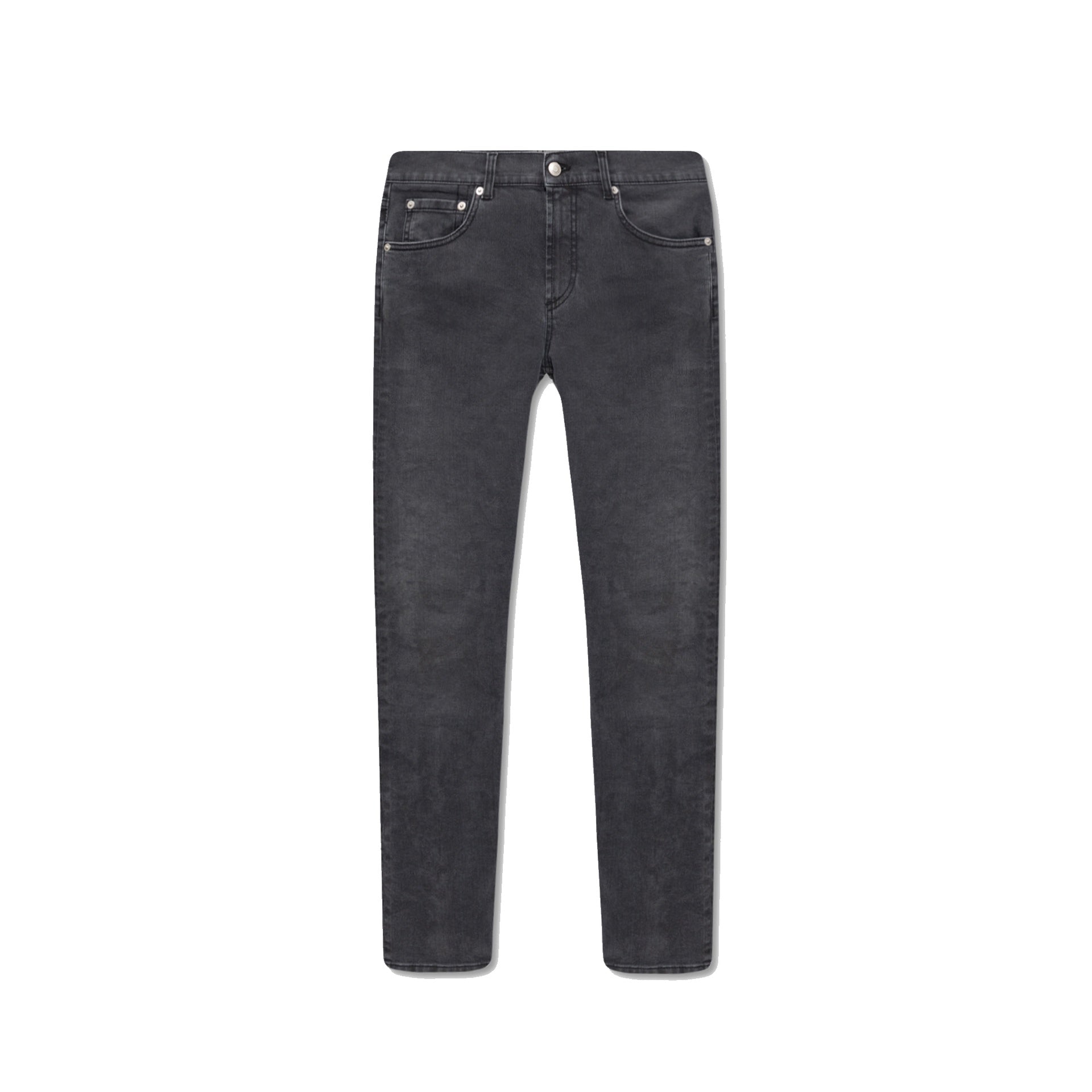 Cotton Denim Jeans