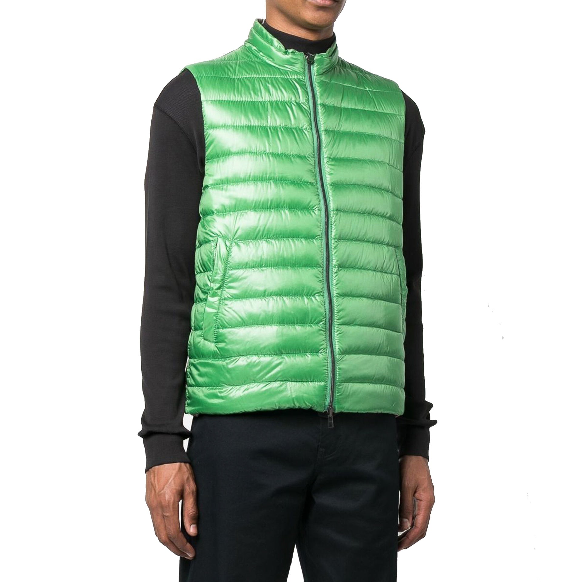 Herno Ultralight Reversible Gilet - MEN CLOTHING - HERNO - T.Luxy
