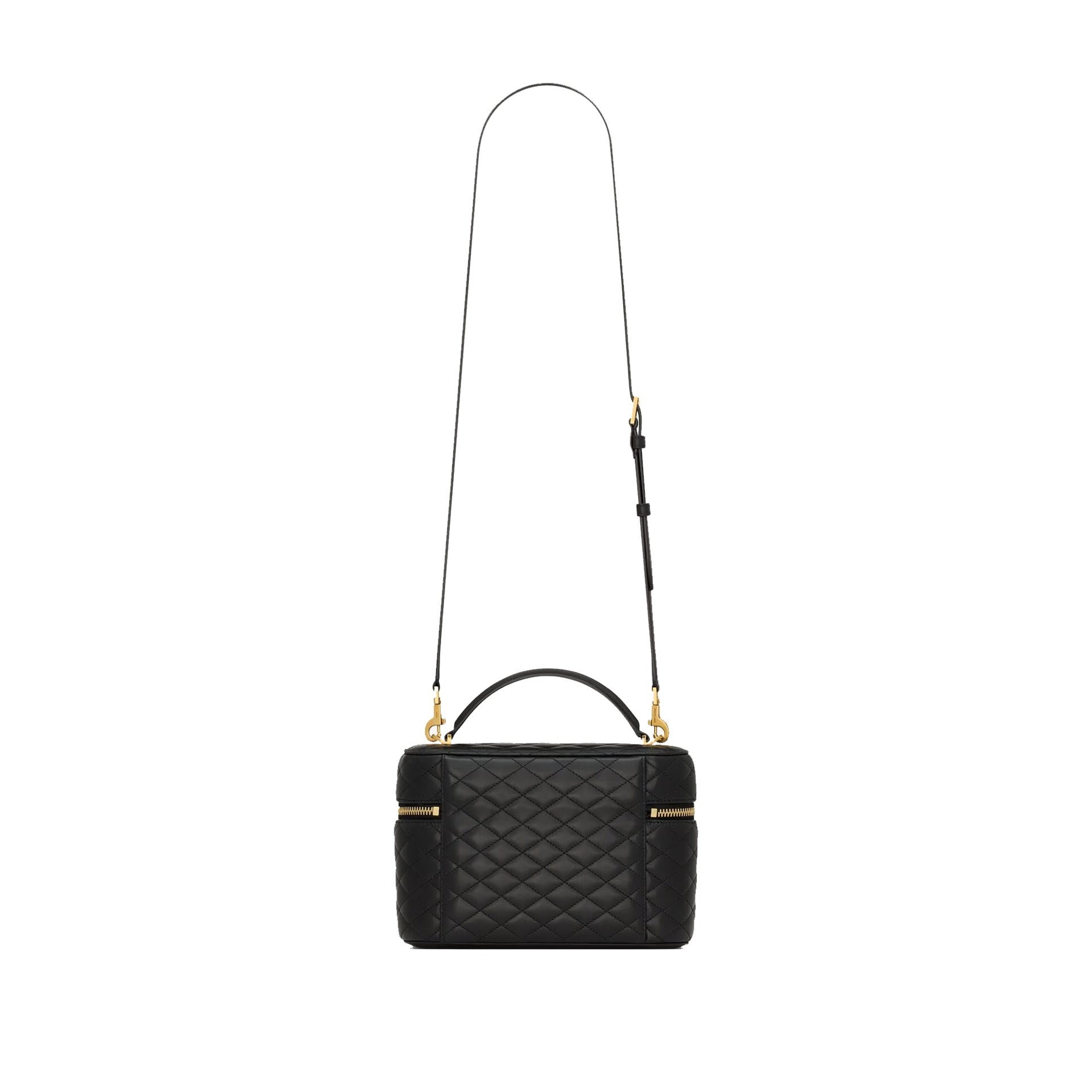 Saint Laurent GABY Large vanity bag - WOMEN BAGS - SAINT LAURENT - T.Luxy