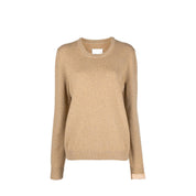 Maison Margiela Wool And Cashmere Pullover