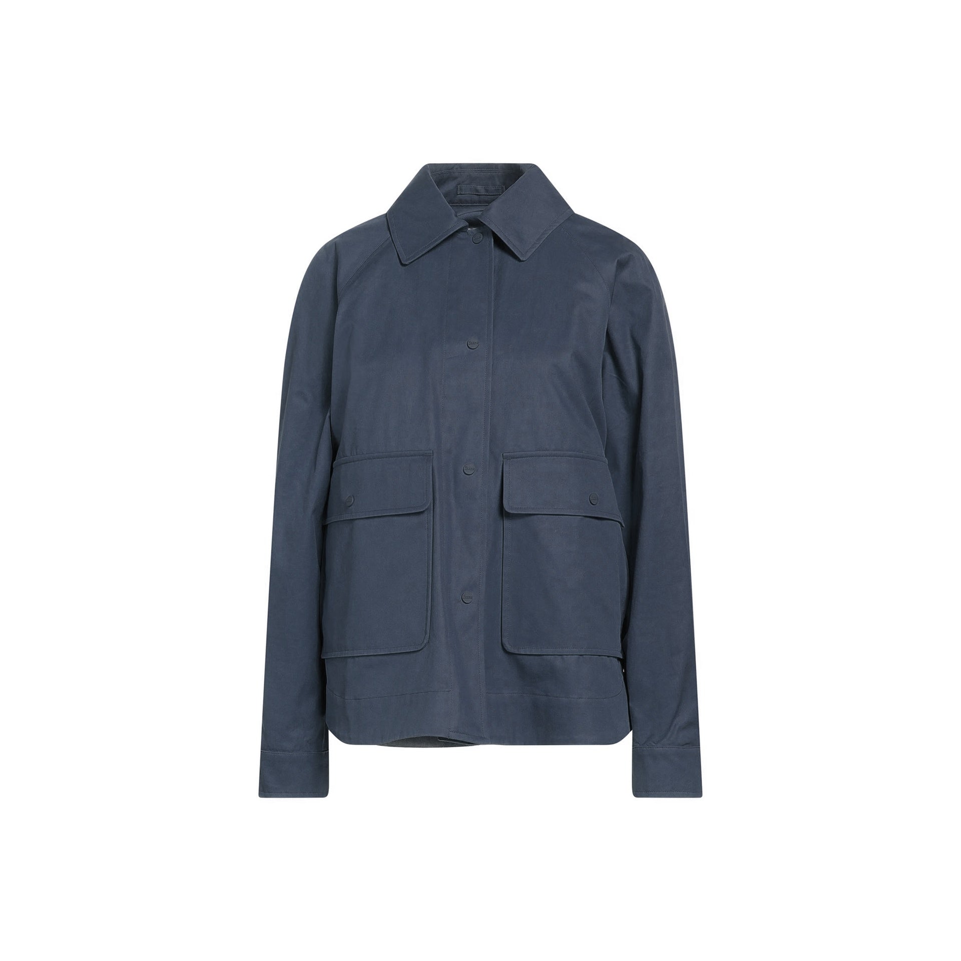 Herno Denim Jacket - WOMEN CLOTHING - HERNO - T.Luxy