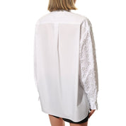 Valentino Cotton Shirt - WOMEN CLOTHING - VALENTINO - T.Luxy