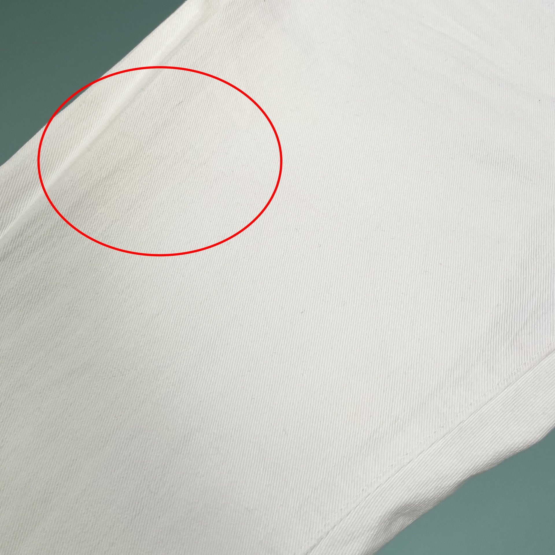 Dsquared2 White Bull Cotton Denim Jeans